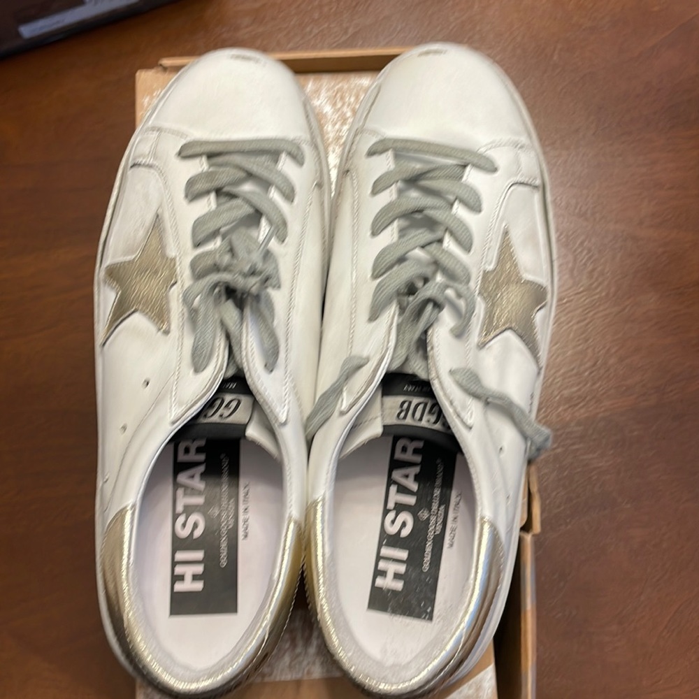 Golden Goose sneakers size 41